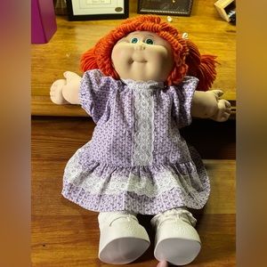 Cabbage Patch kid 1985